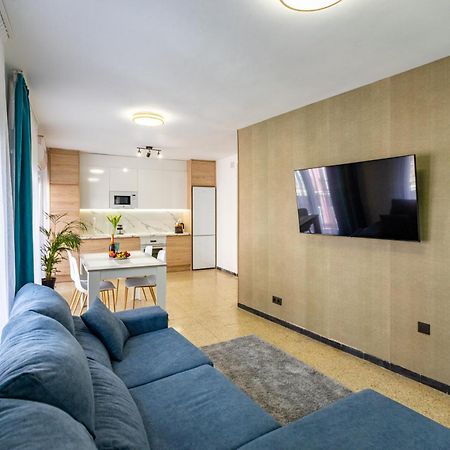 New Beach Apartments Alicante Luaran gambar