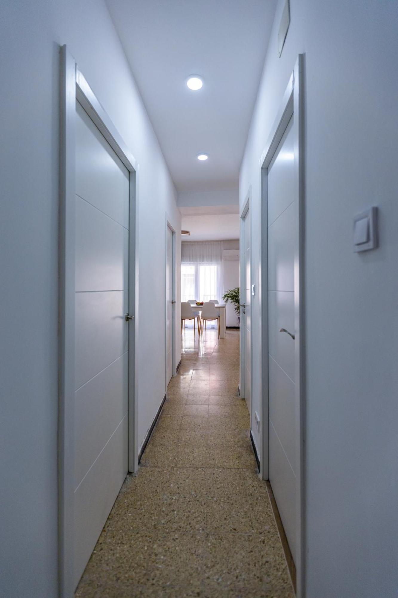 New Beach Apartments Alicante Luaran gambar