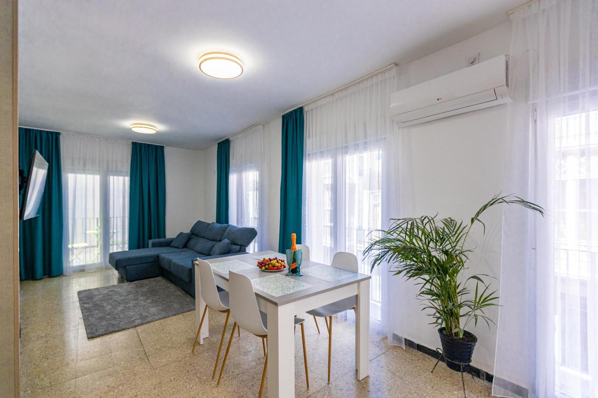 New Beach Apartments Alicante Luaran gambar