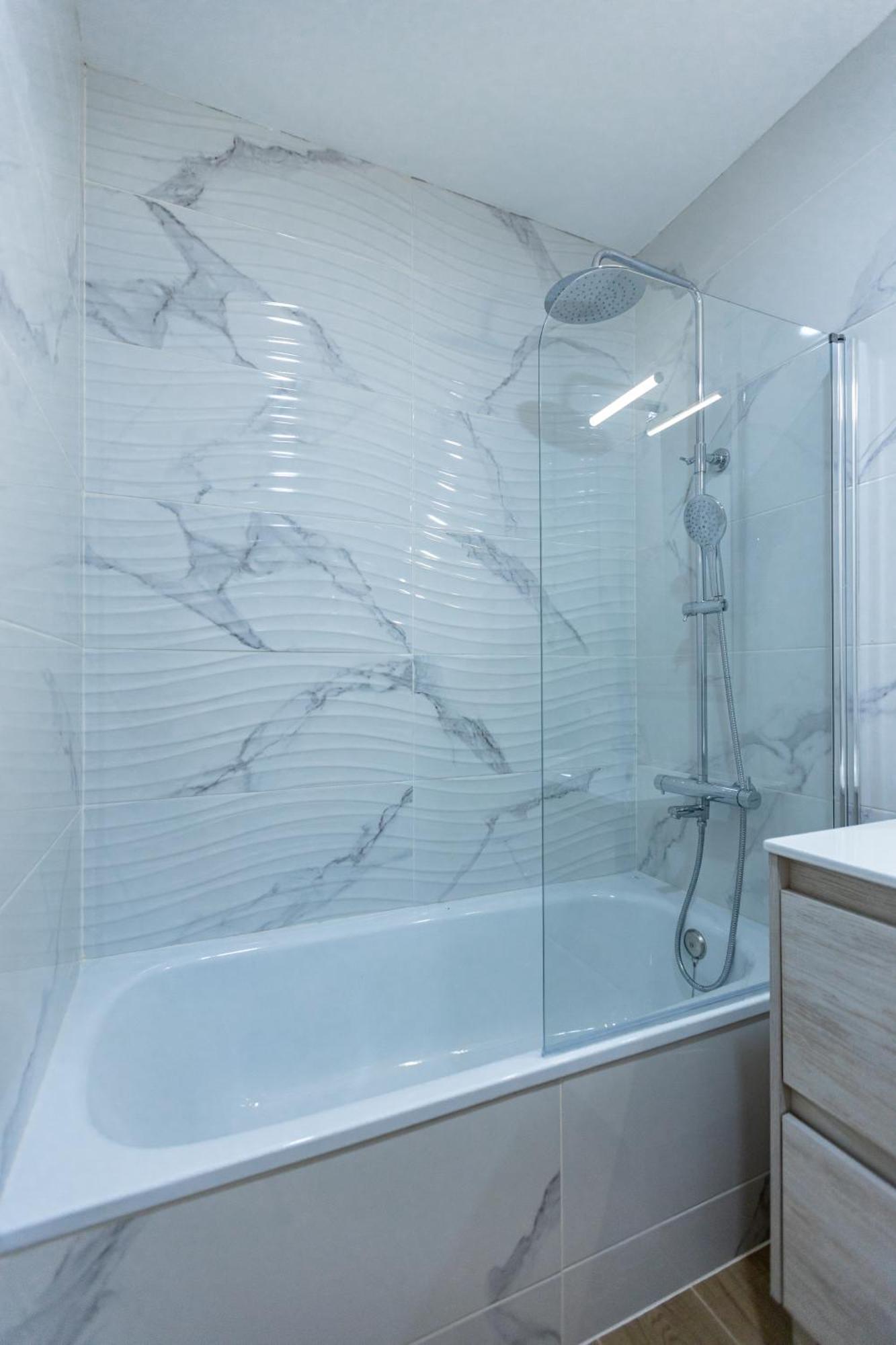 New Beach Apartments Alicante Luaran gambar