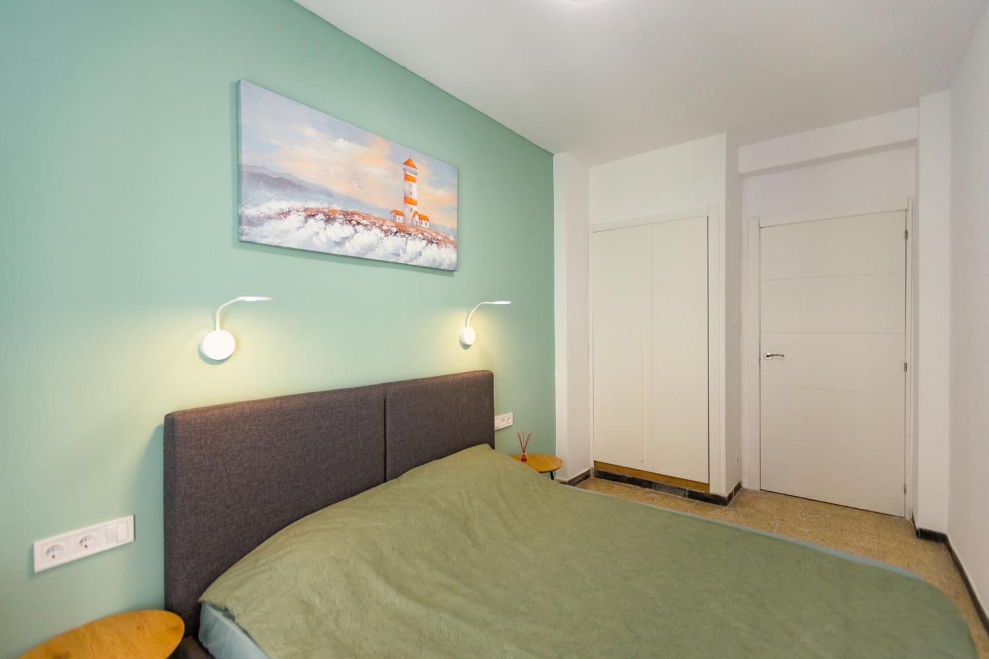 New Beach Apartments Alicante Luaran gambar