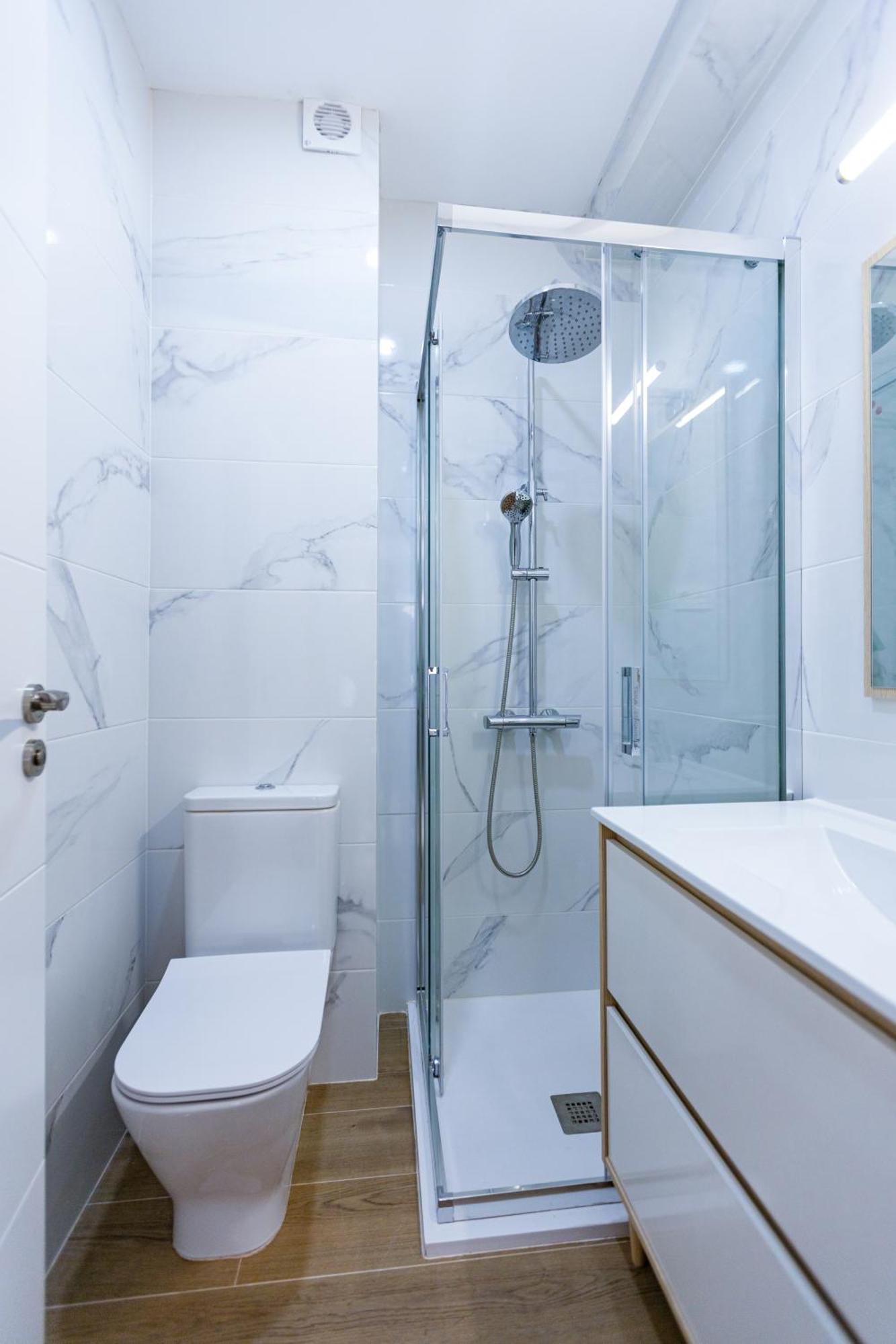 New Beach Apartments Alicante Luaran gambar