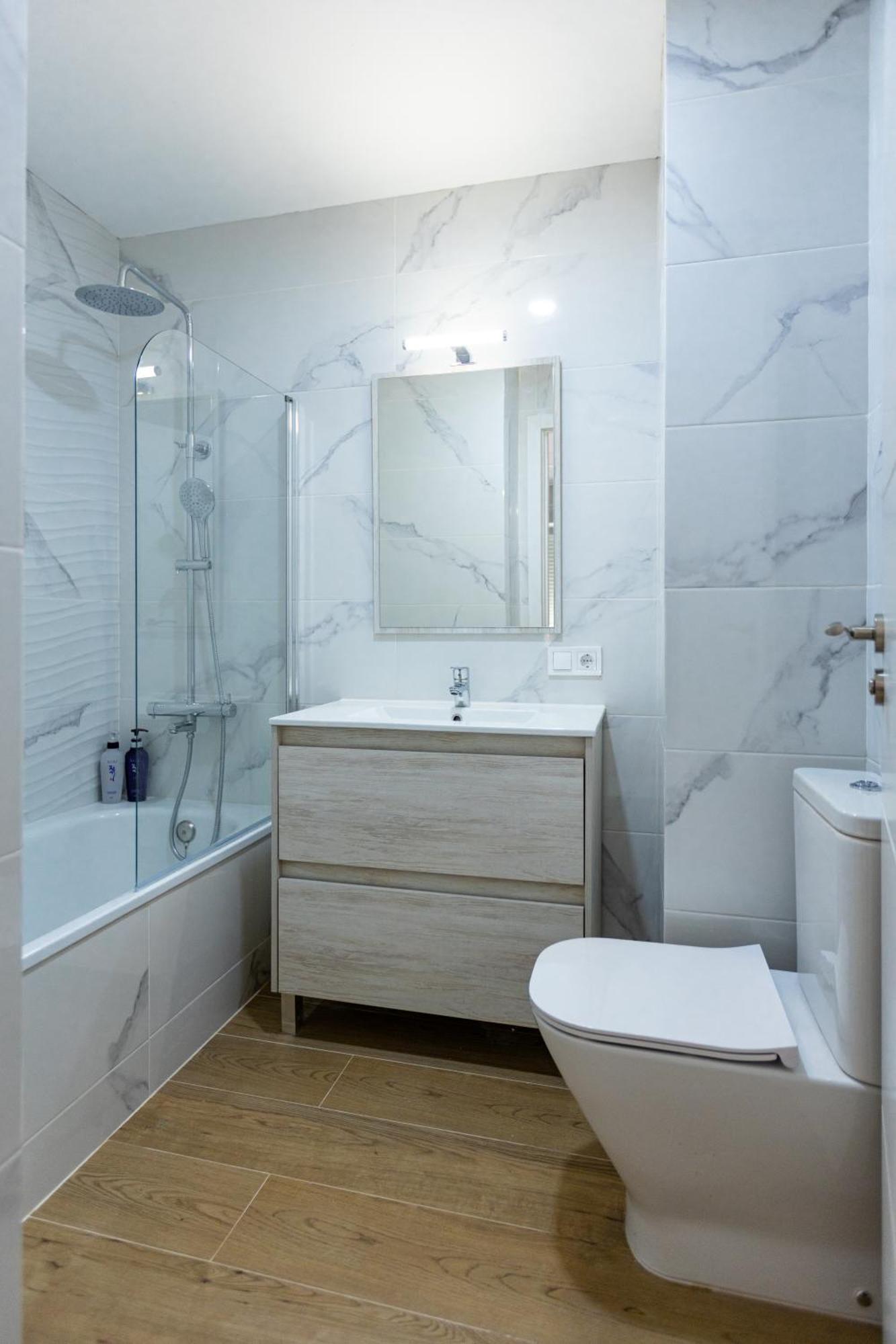 New Beach Apartments Alicante Luaran gambar