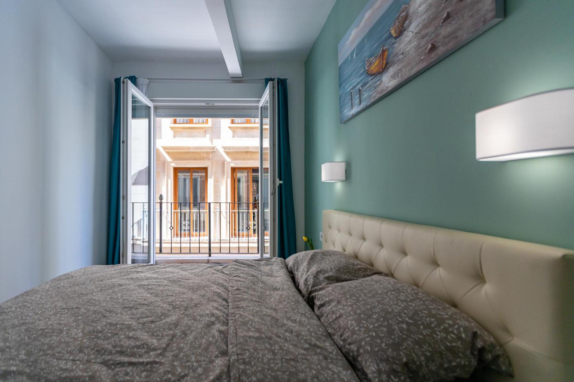 New Beach Apartments Alicante Luaran gambar