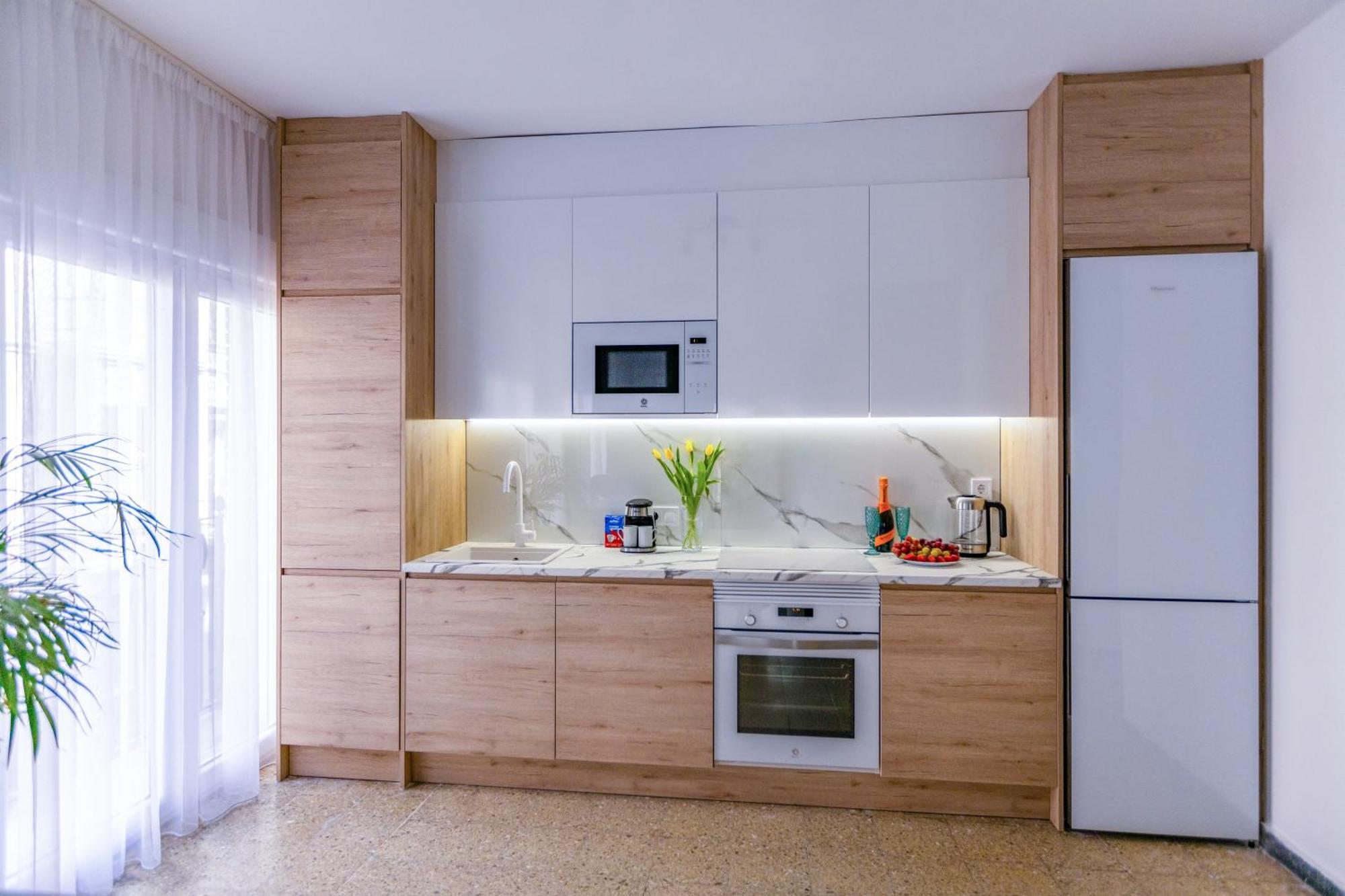 New Beach Apartments Alicante Luaran gambar