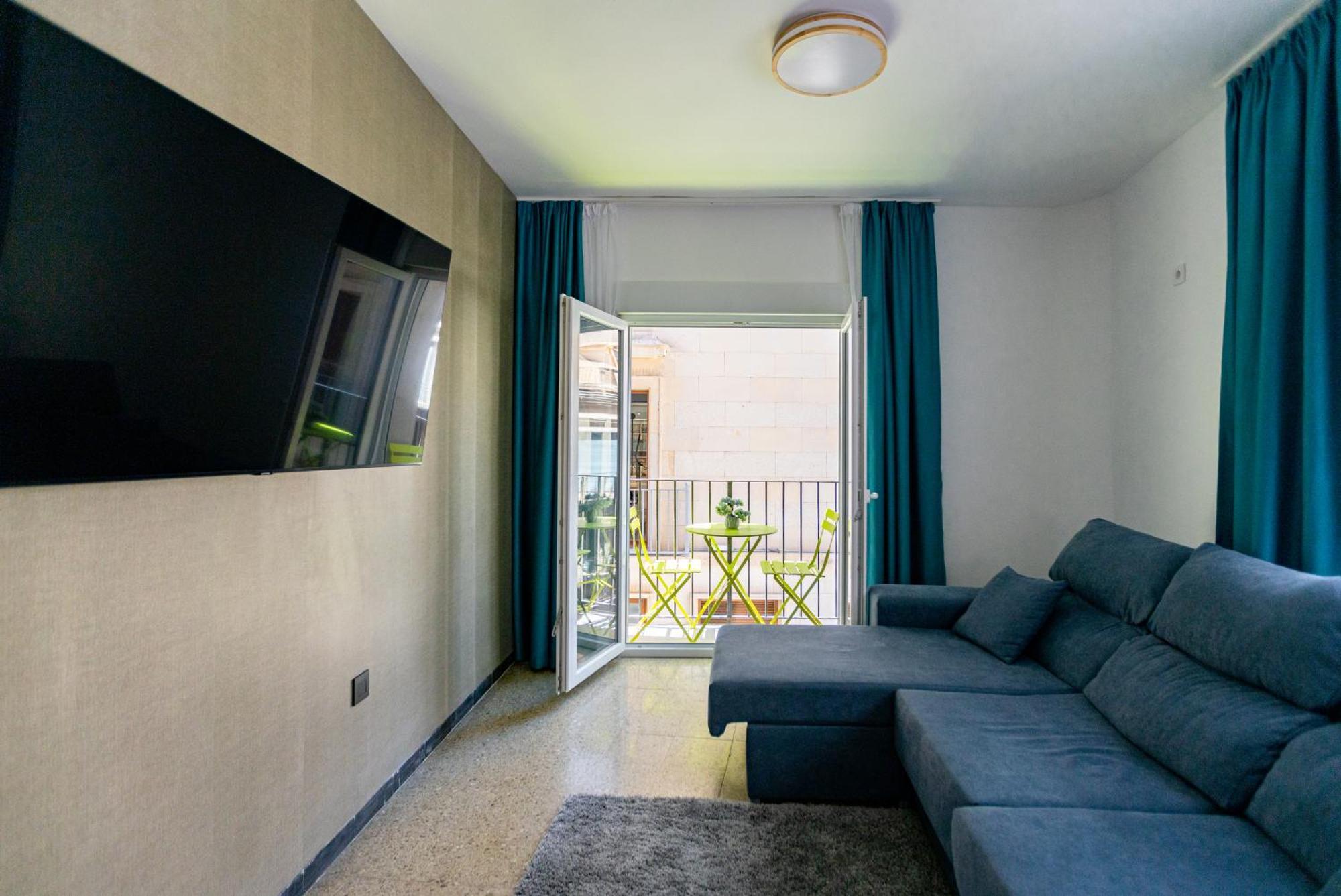 New Beach Apartments Alicante Luaran gambar