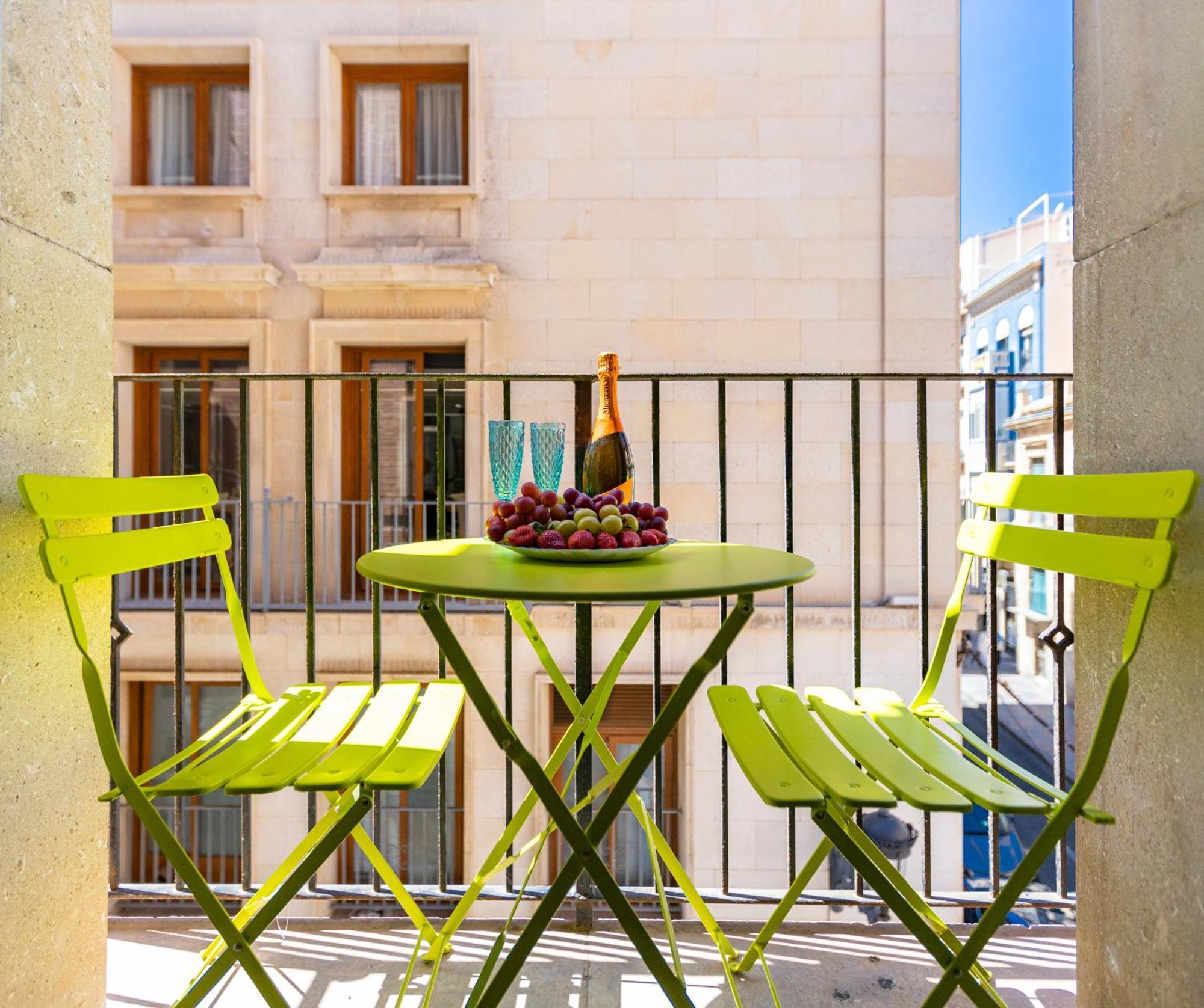 New Beach Apartments Alicante Luaran gambar